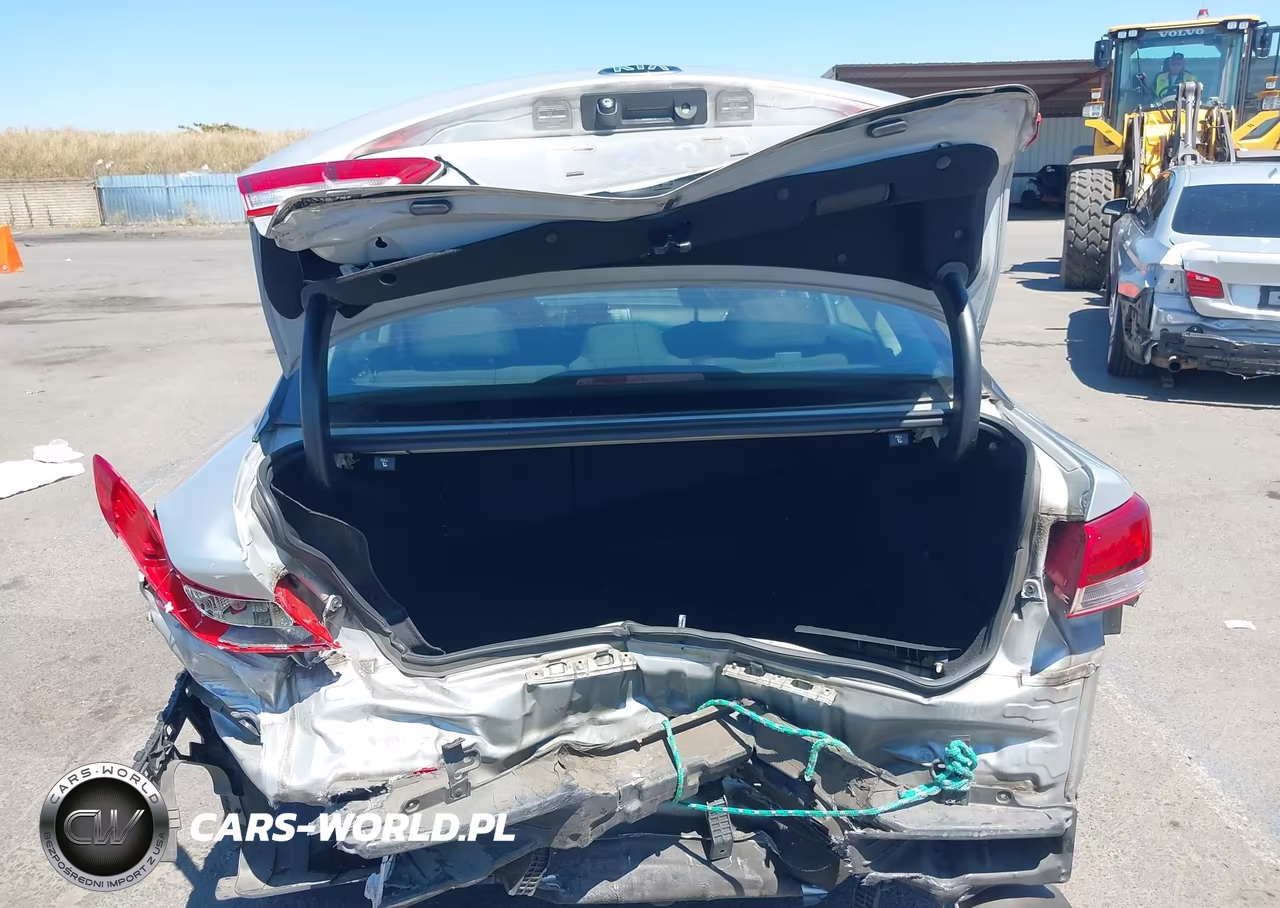 2017 Kia Optima Lx VIN:KNAGT4L38H5133071 - 16
