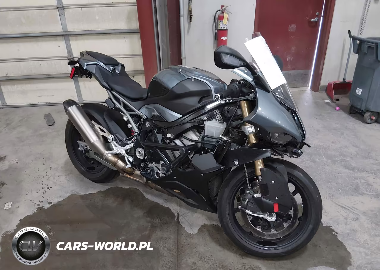 2025 BMW S 1000 Rr