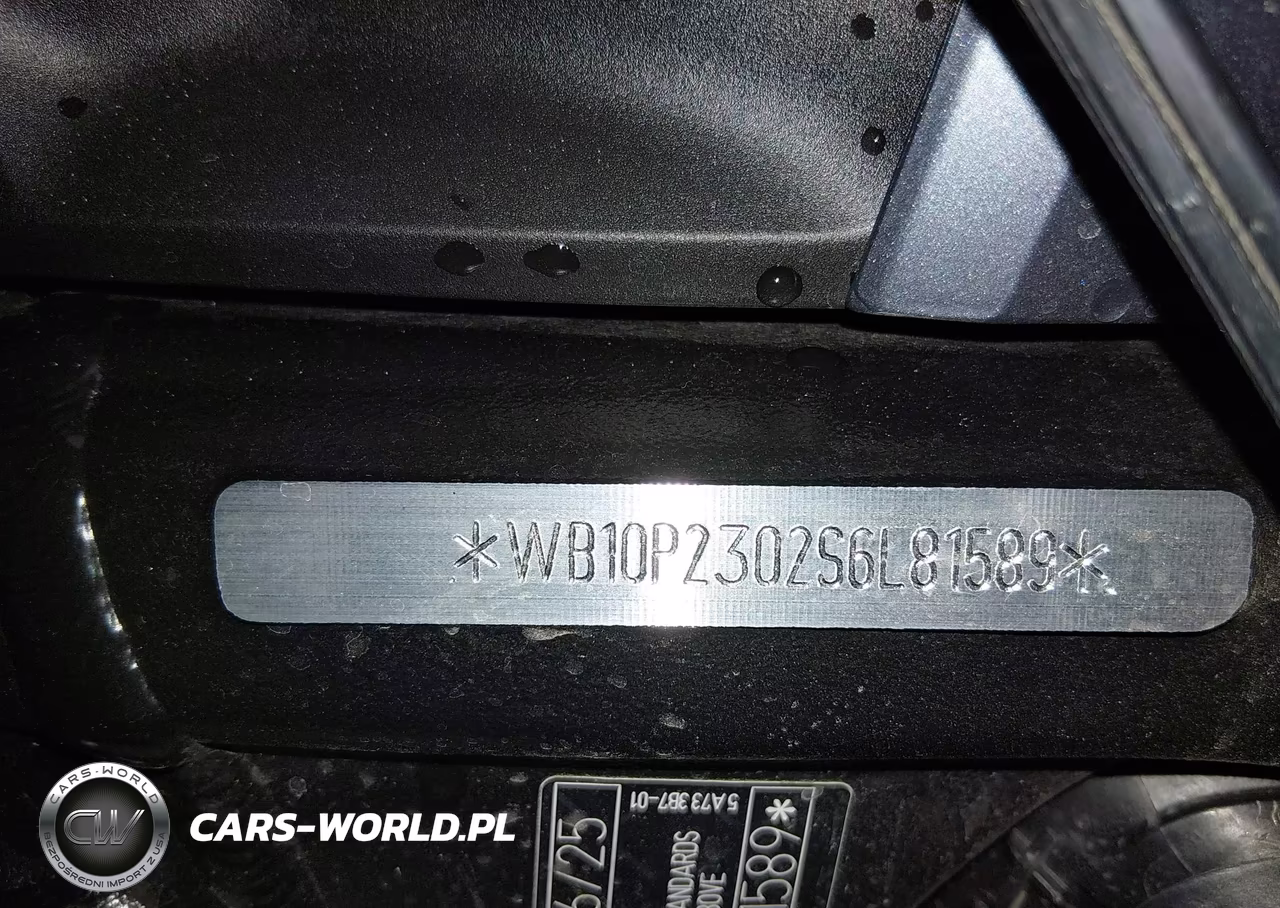 2025 BMW S 1000 Rr VIN:WB10P2302S6L81589 - 10
