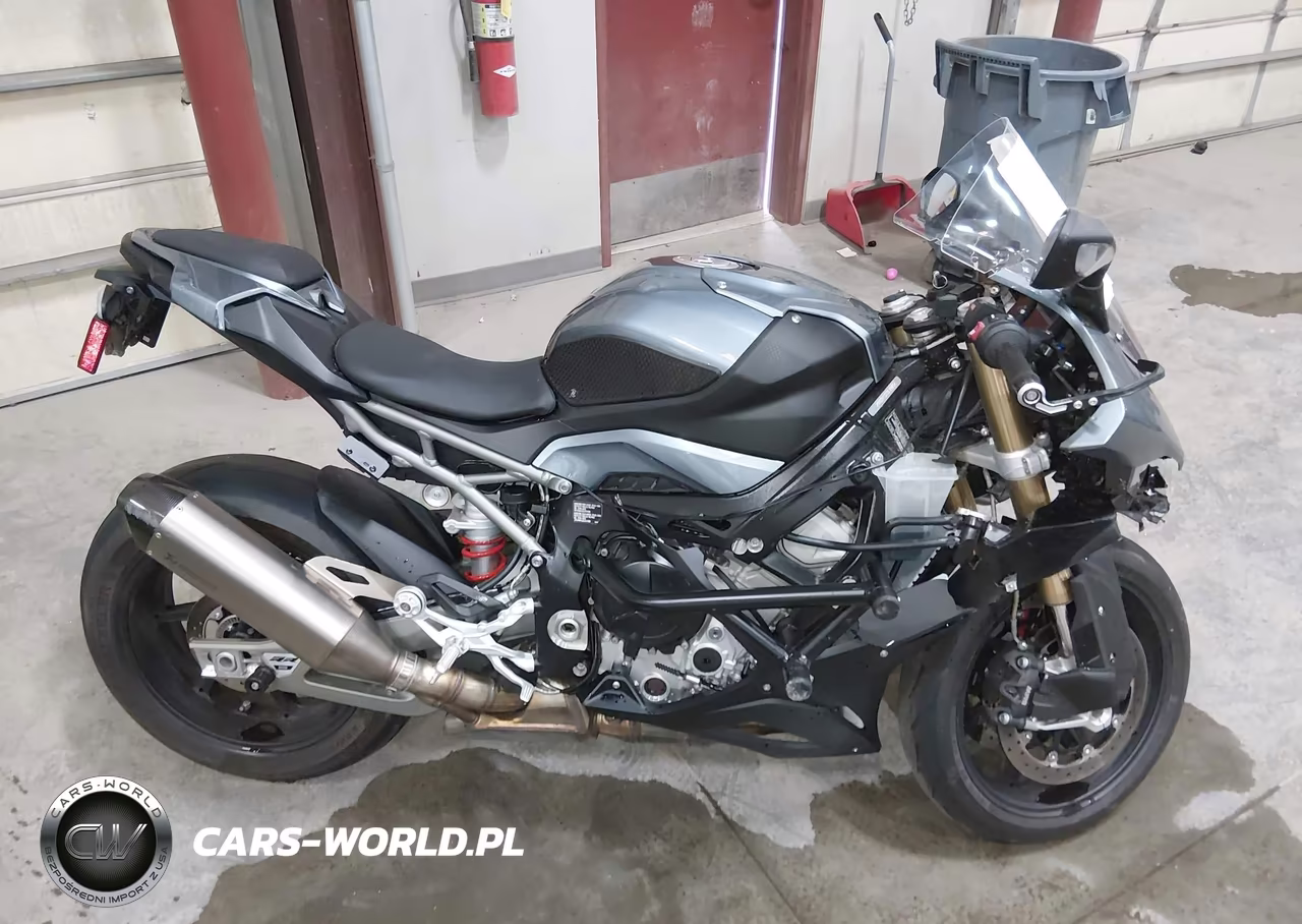 2025 BMW S 1000 Rr VIN:WB10P2302S6L81589 - 12