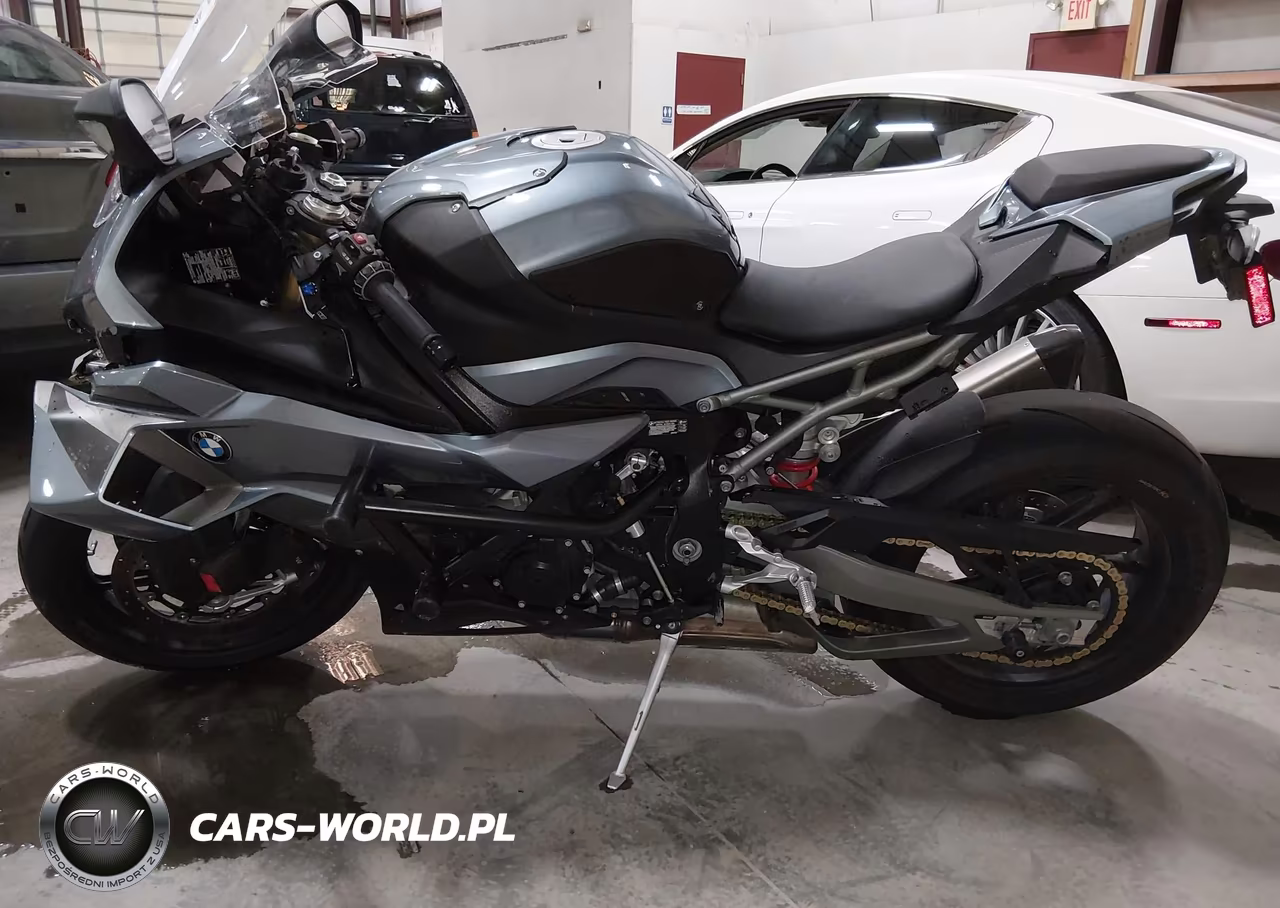 2025 BMW S 1000 Rr VIN:WB10P2302S6L81589 - 13