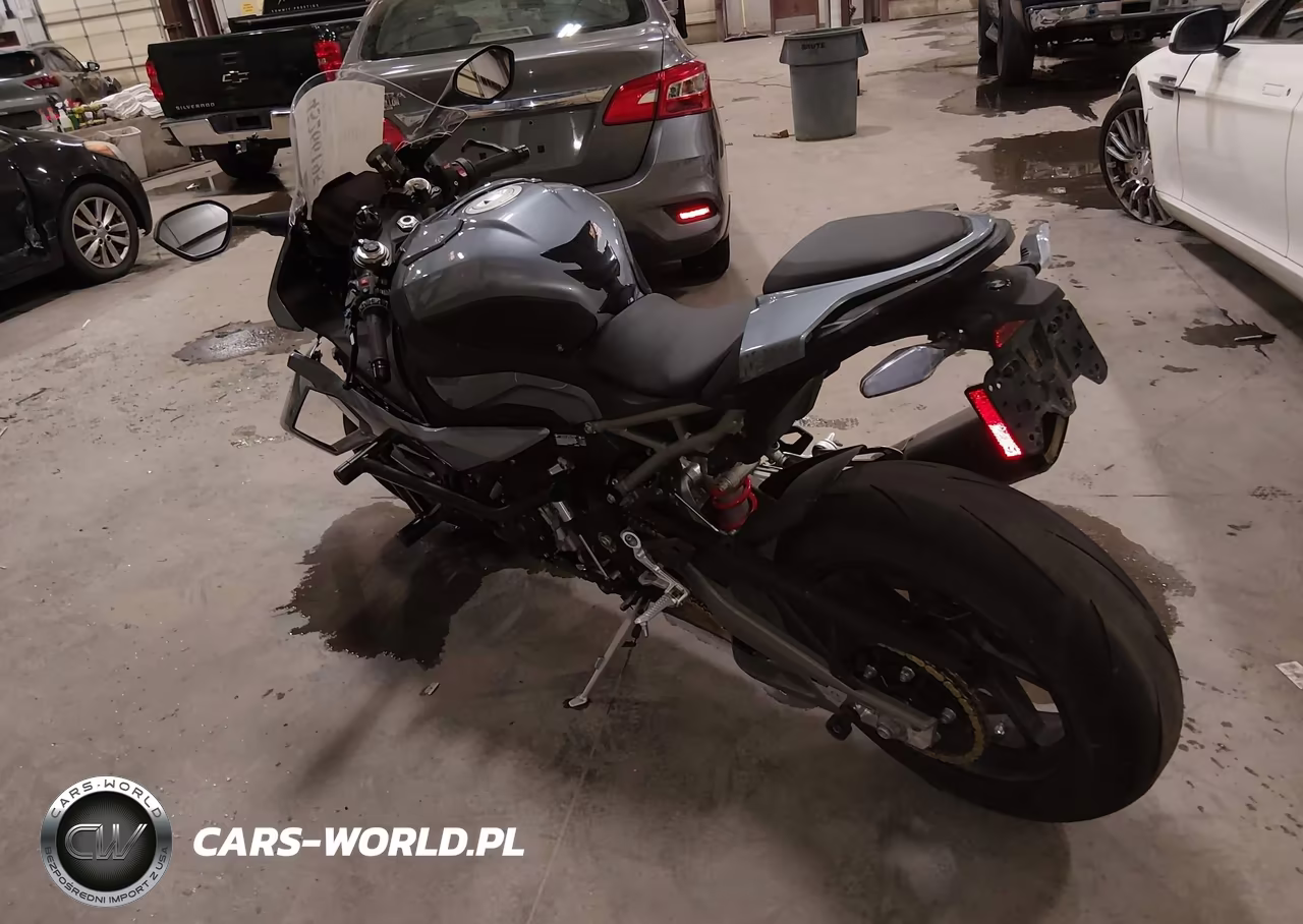 2025 BMW S 1000 Rr VIN:WB10P2302S6L81589 - 3