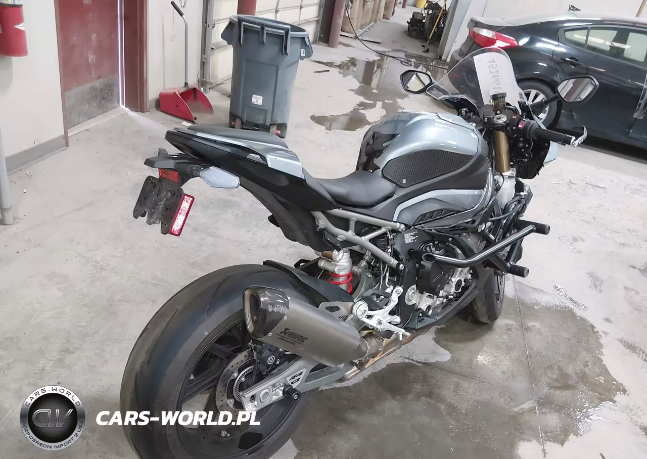 2025 BMW S 1000 Rr VIN:WB10P2302S6L81589 - 4
