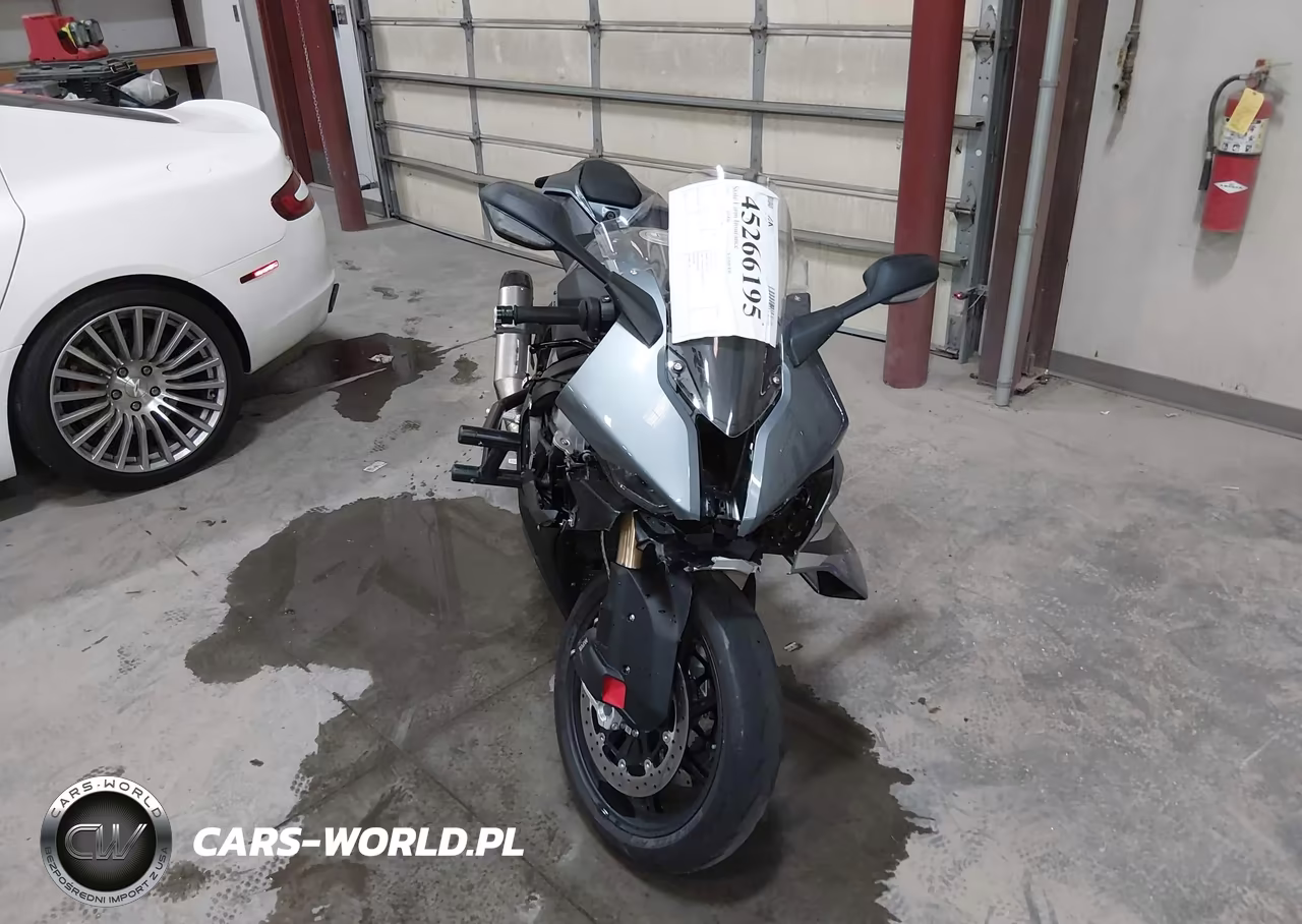 2025 BMW S 1000 Rr VIN:WB10P2302S6L81589 - 5