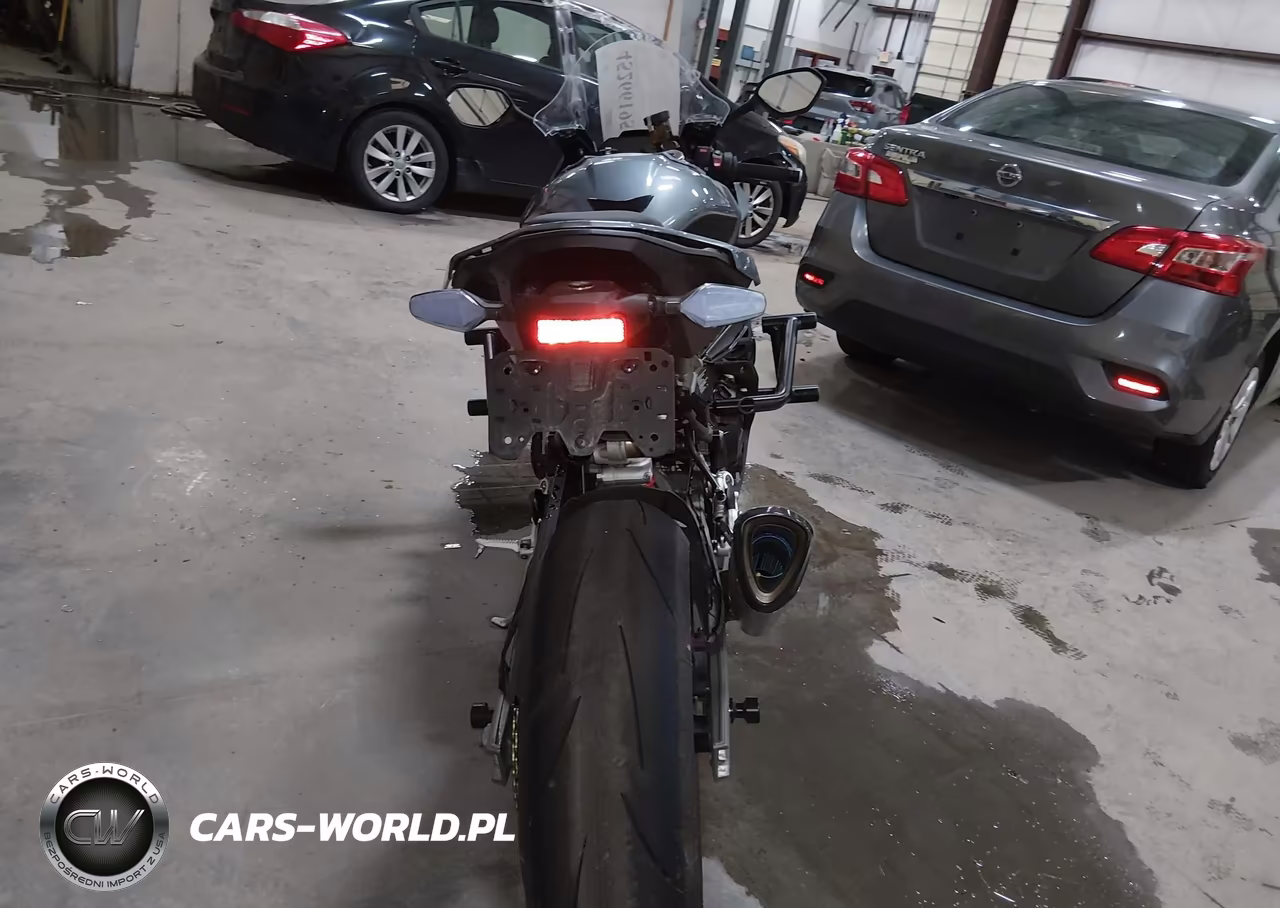 2025 BMW S 1000 Rr VIN:WB10P2302S6L81589 - 6