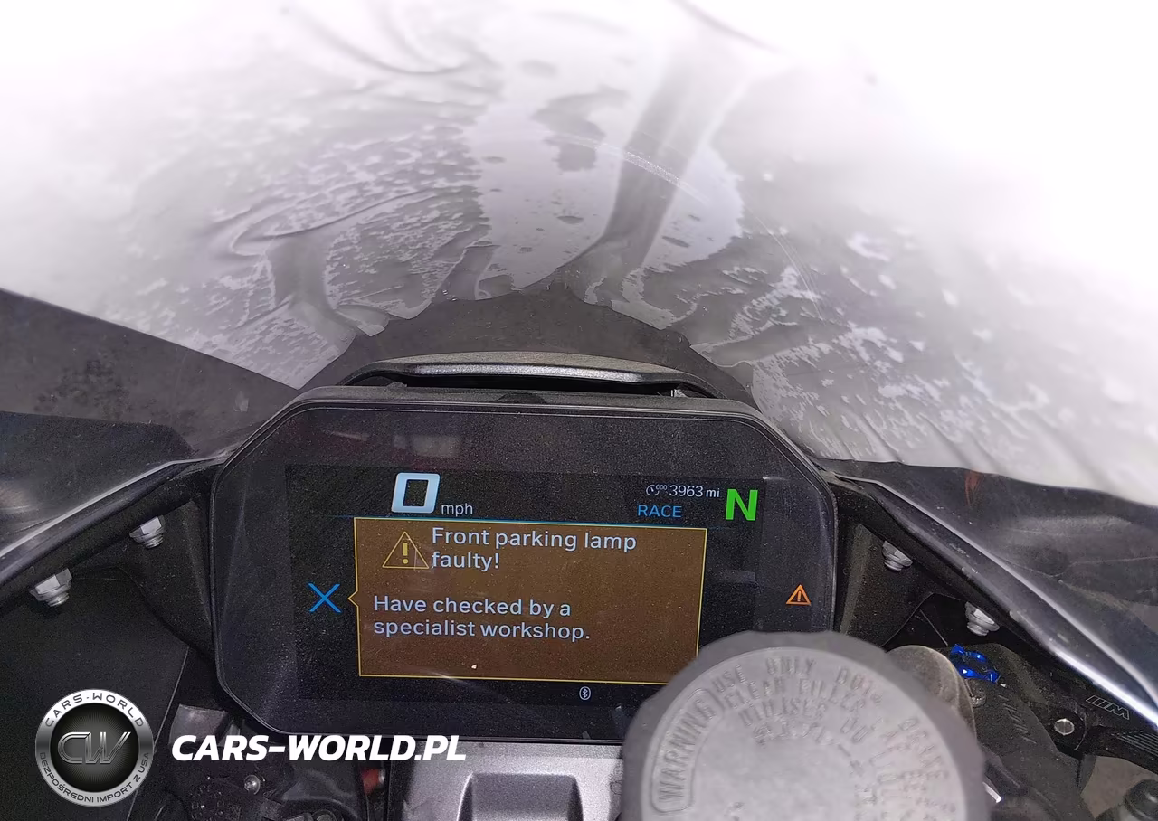 2025 BMW S 1000 Rr VIN:WB10P2302S6L81589 - 7