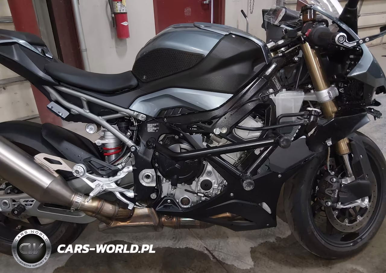 2025 BMW S 1000 Rr VIN:WB10P2302S6L81589 - 8
