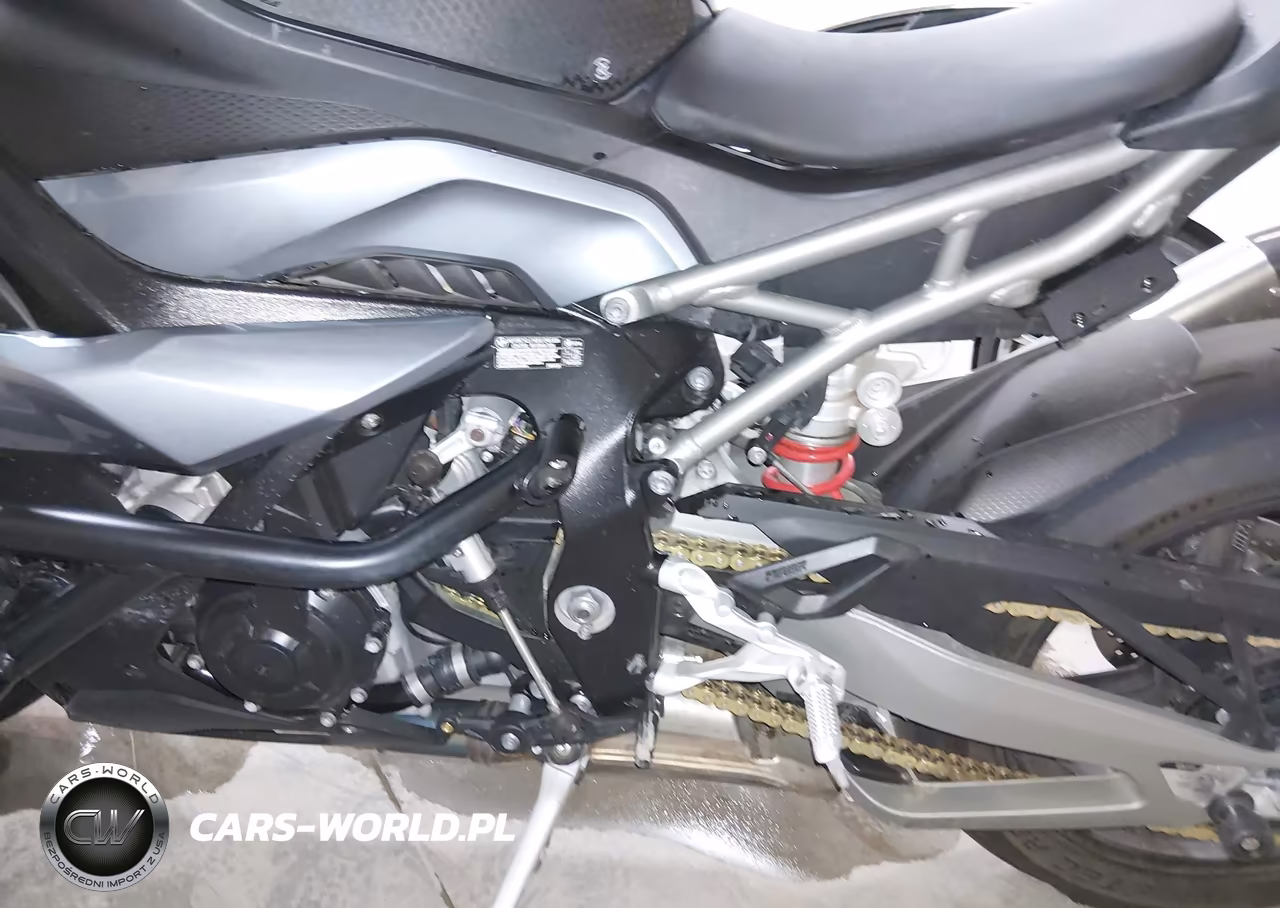 2025 BMW S 1000 Rr VIN:WB10P2302S6L81589 - 9