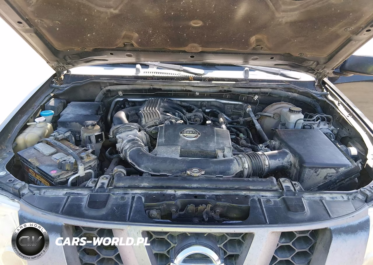 2007 Nissan Xterra S VIN:5N1AN08U47C526083 - 10