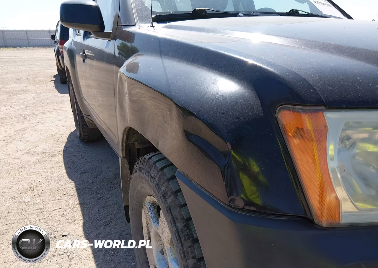 2007 Nissan Xterra S VIN:5N1AN08U47C526083 - 6