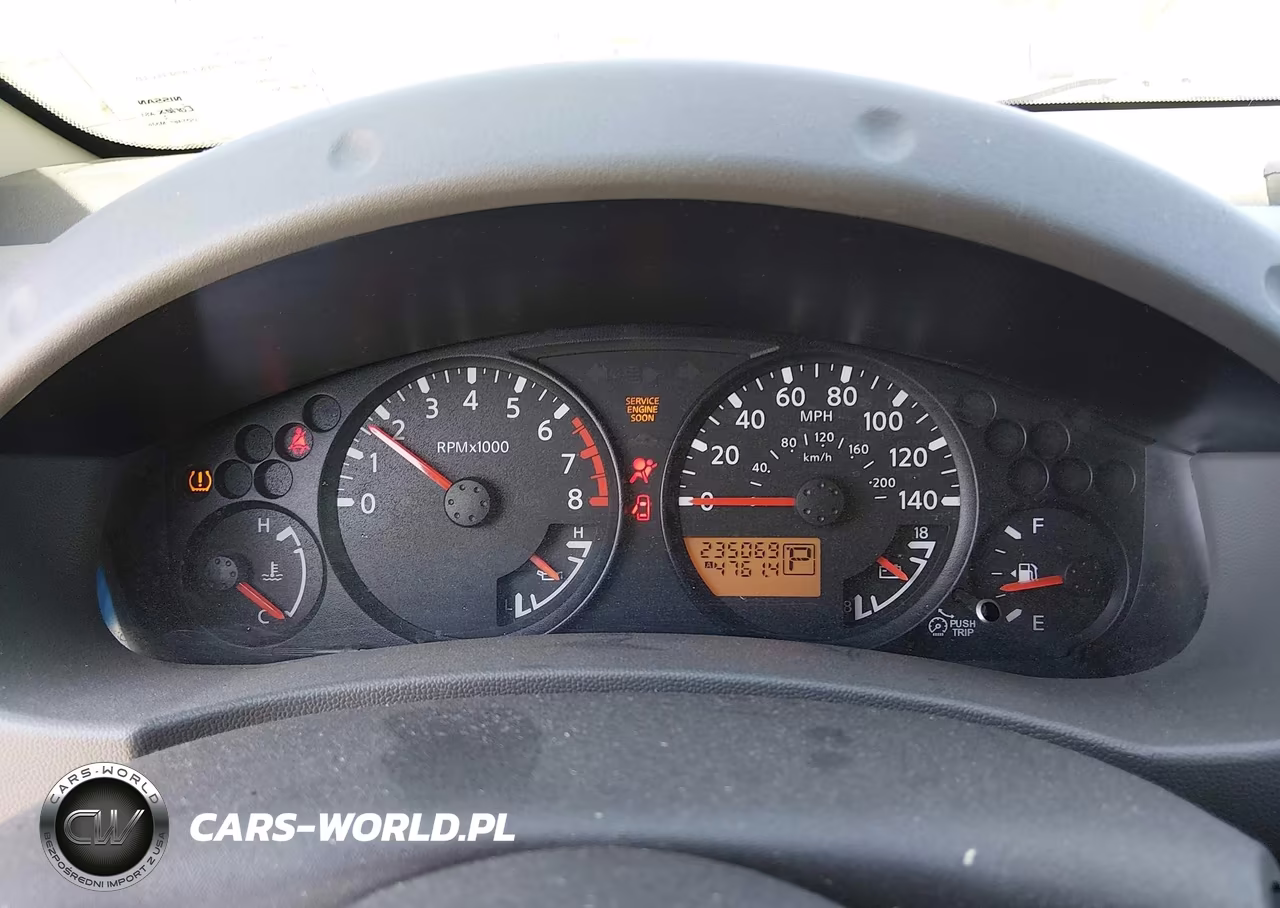 2007 Nissan Xterra S VIN:5N1AN08U47C526083 - 7