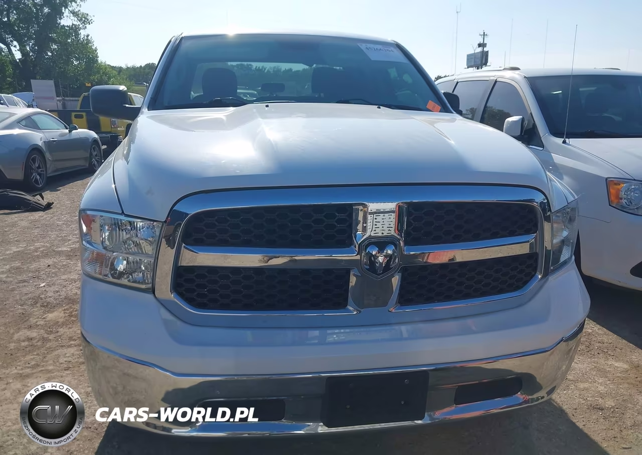 2021 Ram 1500 Classic Tradesman 4X2 6'4 Box VIN:1C6RR6FG4MS524953 - 12