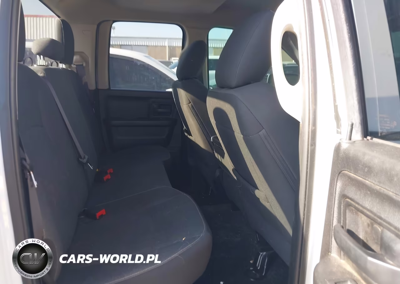 2021 Ram 1500 Classic Tradesman 4X2 6'4 Box VIN:1C6RR6FG4MS524953 - 8