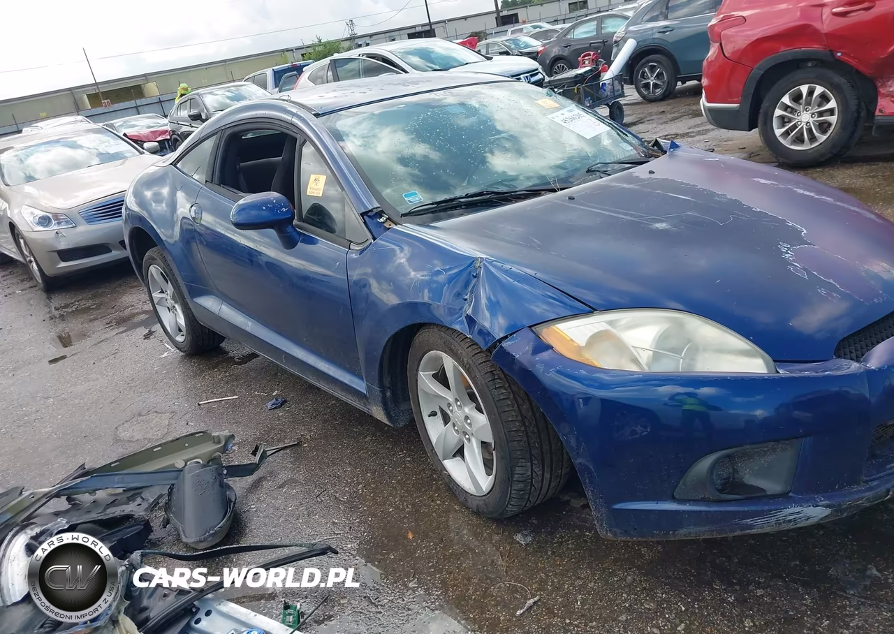 2009 Mitsubishi Eclipse Gs
