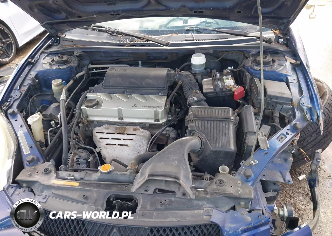 2009 Mitsubishi Eclipse Gs VIN:4A3AK24F89E012922 - 10