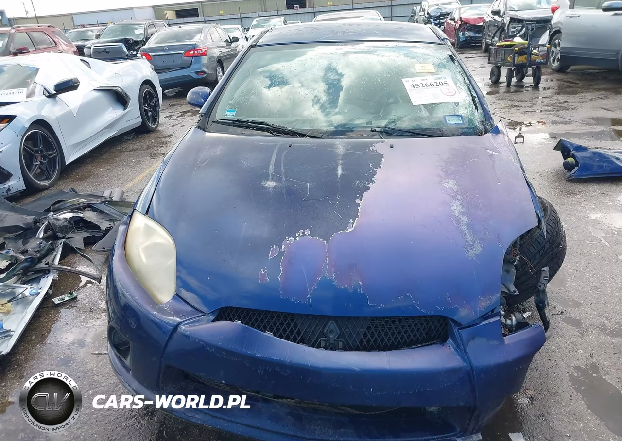 2009 Mitsubishi Eclipse Gs VIN:4A3AK24F89E012922 - 12