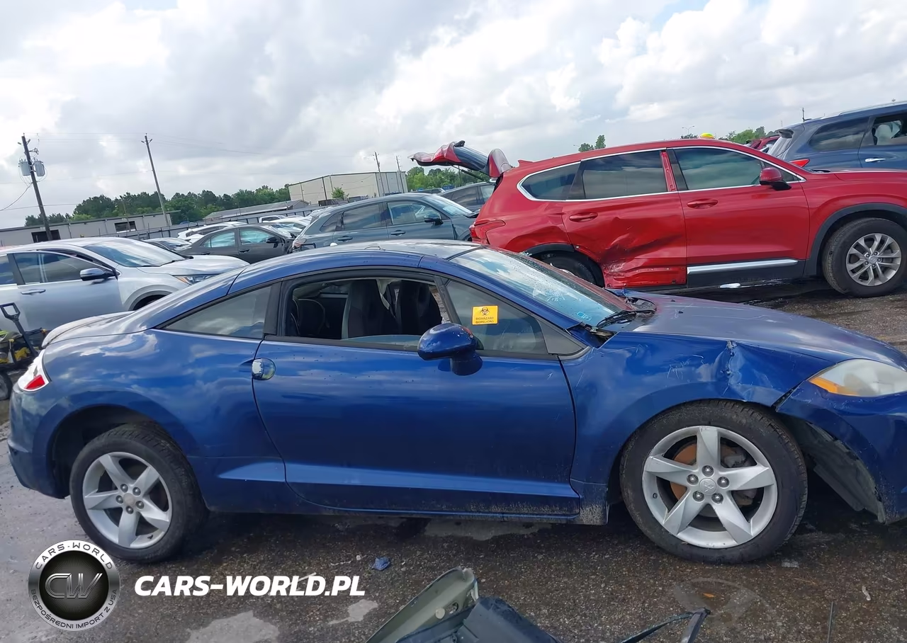 2009 Mitsubishi Eclipse Gs VIN:4A3AK24F89E012922 - 13