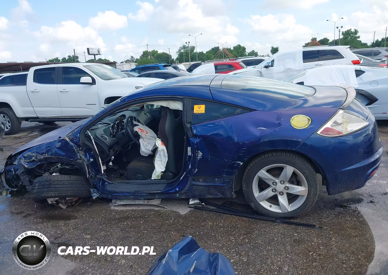 2009 Mitsubishi Eclipse Gs VIN:4A3AK24F89E012922 - 14