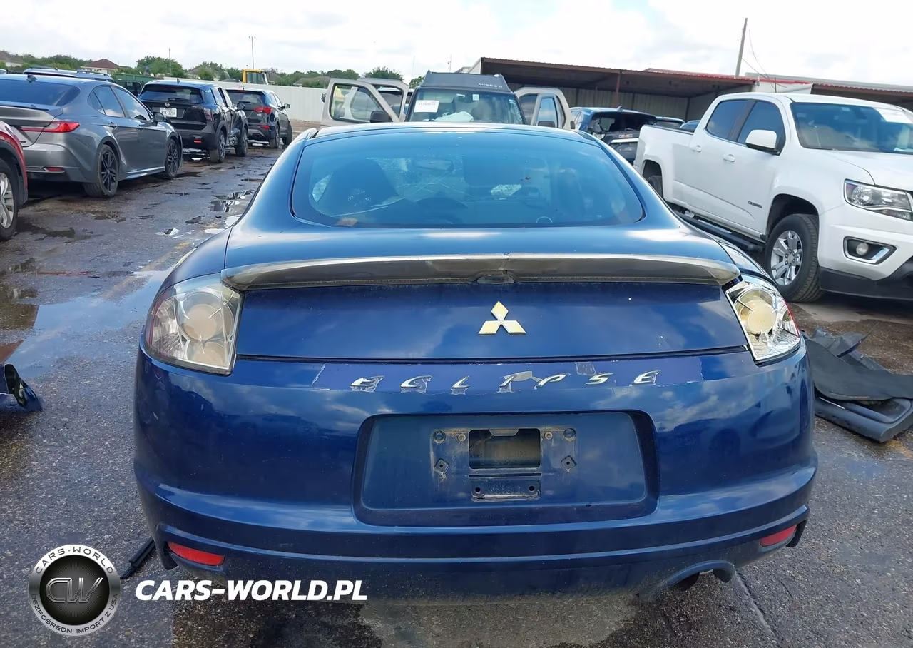 2009 Mitsubishi Eclipse Gs VIN:4A3AK24F89E012922 - 16