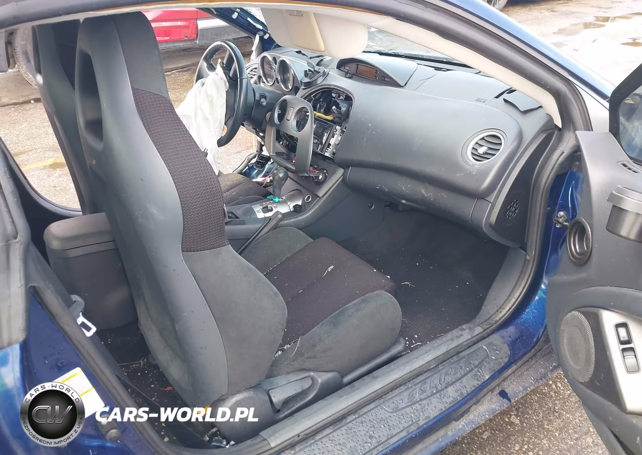 2009 Mitsubishi Eclipse Gs VIN:4A3AK24F89E012922 - 5