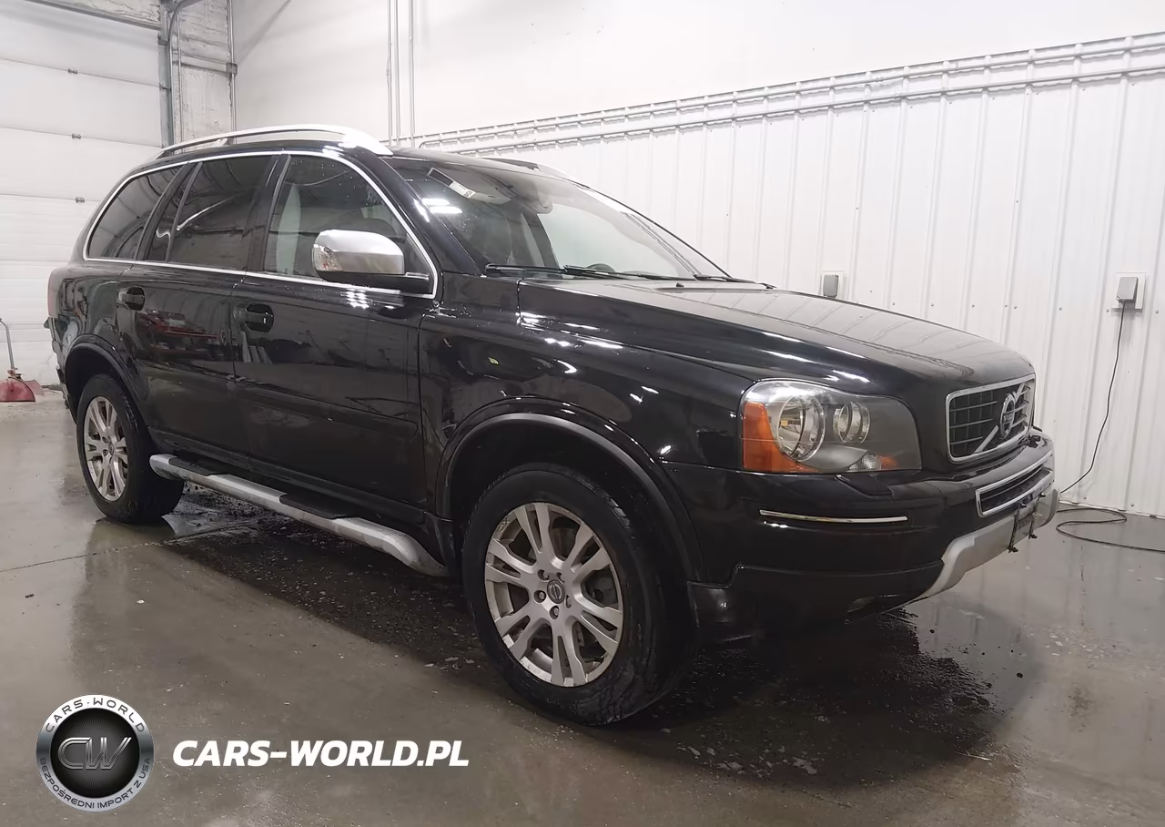 2013 Volvo Xc90 3.2-3.2 Platinum-3.2 Premier Plus