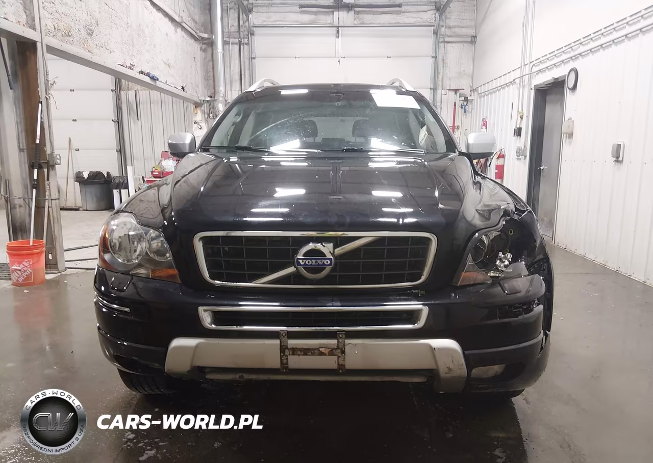 2013 Volvo Xc90 3.2-3.2 Platinum-3.2 Premier Plus VIN:YV4952CZ6D1672298 - 12