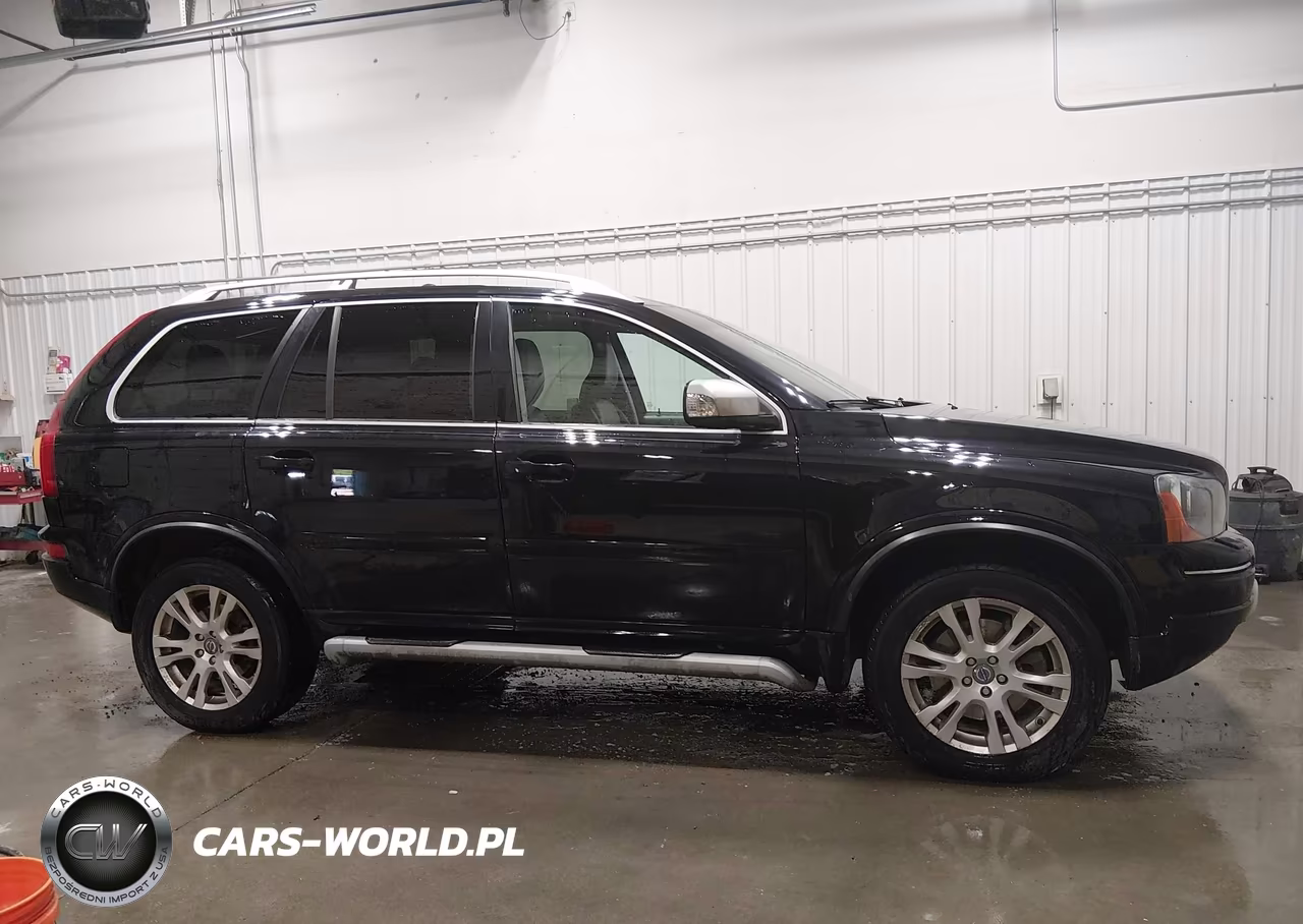 2013 Volvo Xc90 3.2-3.2 Platinum-3.2 Premier Plus VIN:YV4952CZ6D1672298 - 13