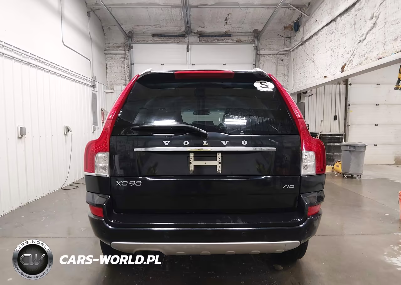 2013 Volvo Xc90 3.2-3.2 Platinum-3.2 Premier Plus VIN:YV4952CZ6D1672298 - 16