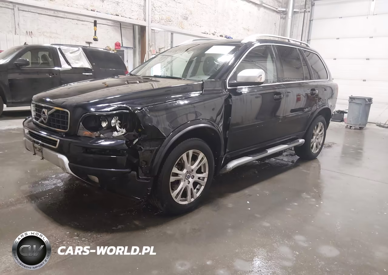 2013 Volvo Xc90 3.2-3.2 Platinum-3.2 Premier Plus VIN:YV4952CZ6D1672298 - 2