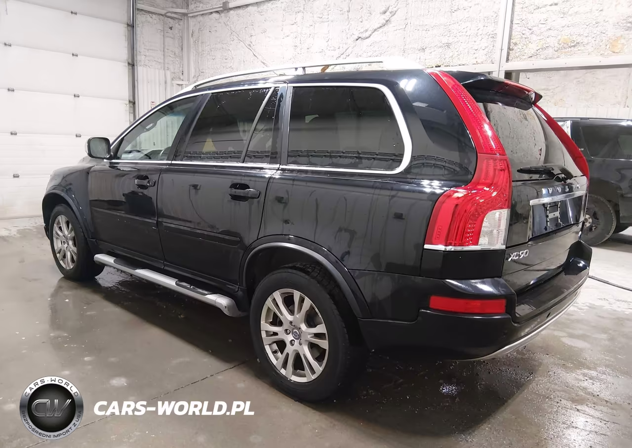 2013 Volvo Xc90 3.2-3.2 Platinum-3.2 Premier Plus VIN:YV4952CZ6D1672298 - 3