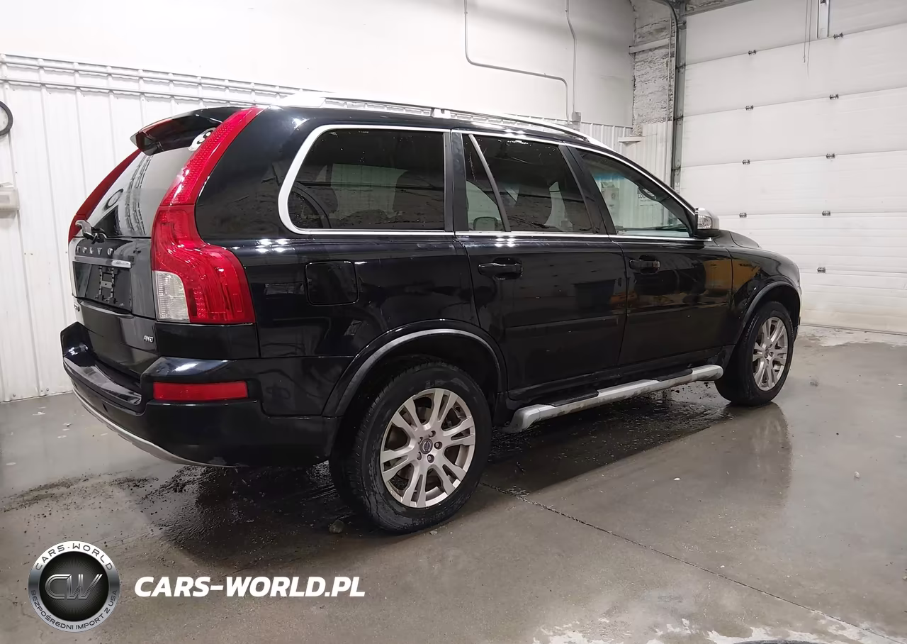 2013 Volvo Xc90 3.2-3.2 Platinum-3.2 Premier Plus VIN:YV4952CZ6D1672298 - 4