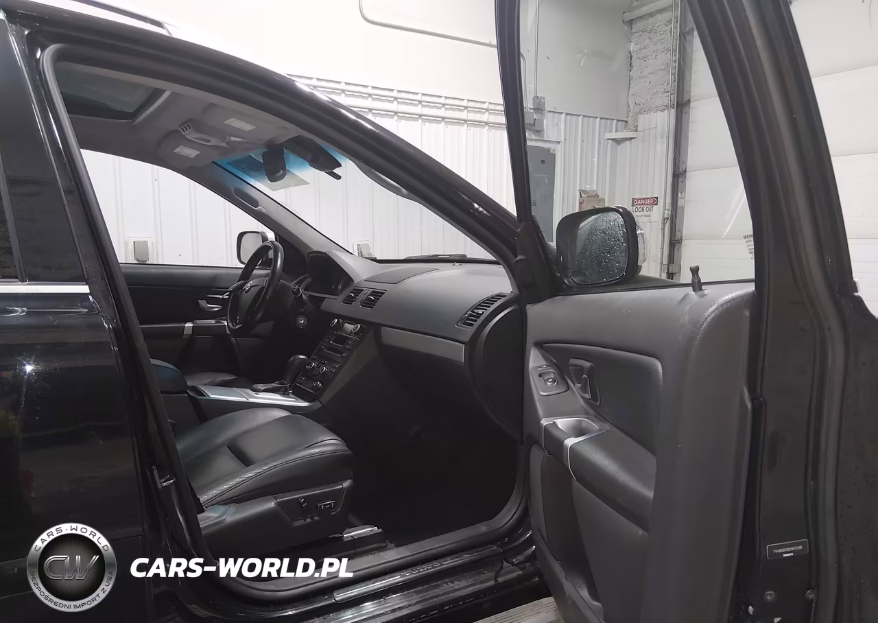 2013 Volvo Xc90 3.2-3.2 Platinum-3.2 Premier Plus VIN:YV4952CZ6D1672298 - 5
