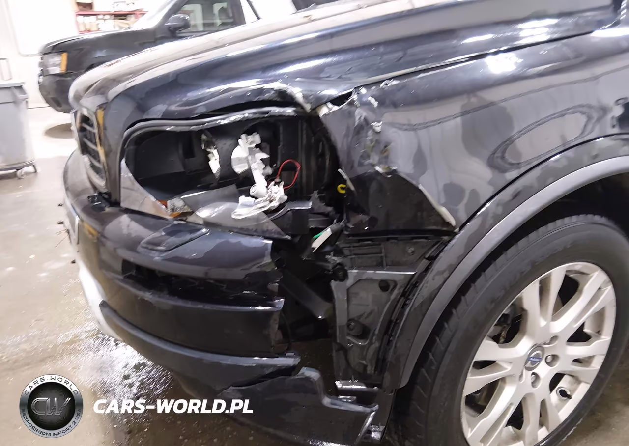 2013 Volvo Xc90 3.2-3.2 Platinum-3.2 Premier Plus VIN:YV4952CZ6D1672298 - 6