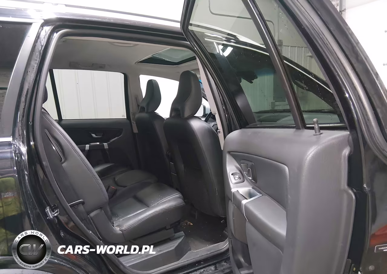 2013 Volvo Xc90 3.2-3.2 Platinum-3.2 Premier Plus VIN:YV4952CZ6D1672298 - 8
