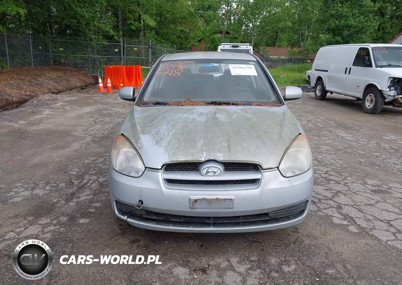 2011 Hyundai Accent Gs VIN:KMHCM3AC7BU187272 - 13