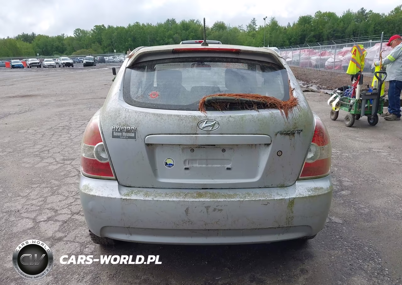 2011 Hyundai Accent Gs VIN:KMHCM3AC7BU187272 - 15