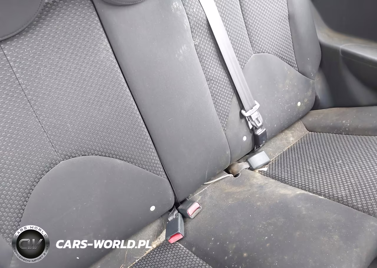 2011 Hyundai Accent Gs VIN:KMHCM3AC7BU187272 - 8