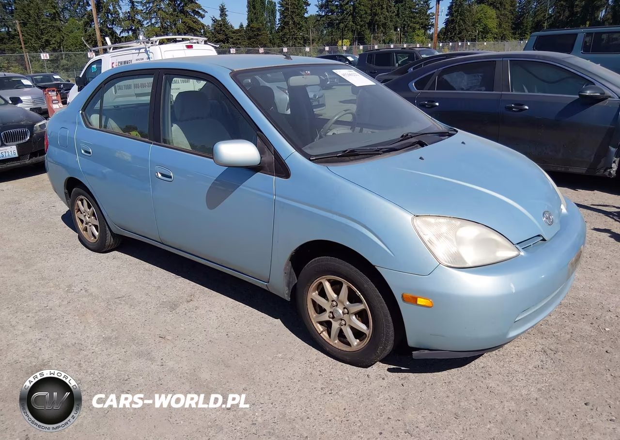 2001 Toyota Prius