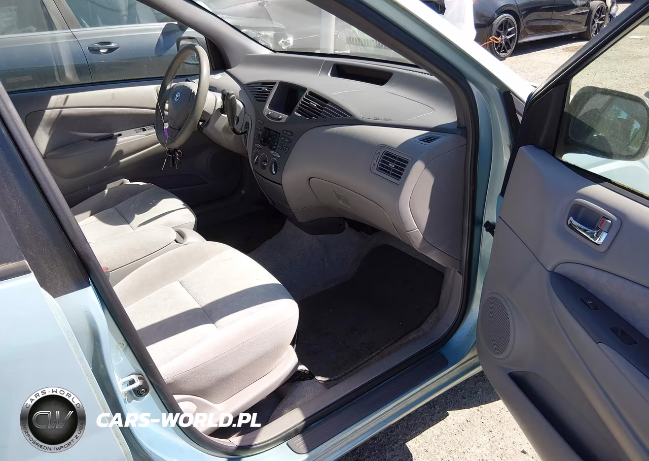 2001 Toyota Prius VIN:JT2BK12U610022345 - 5