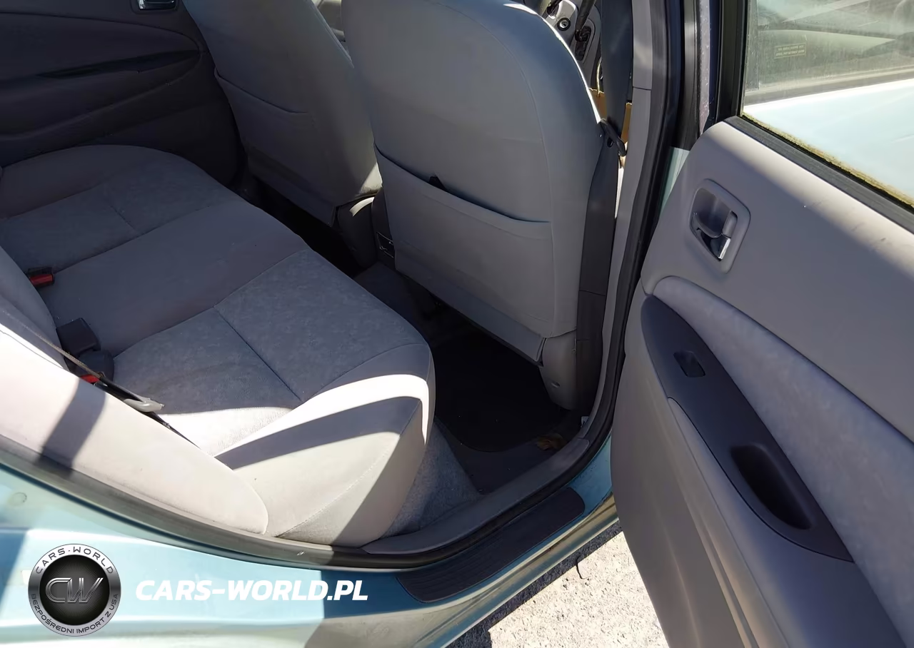 2001 Toyota Prius VIN:JT2BK12U610022345 - 8