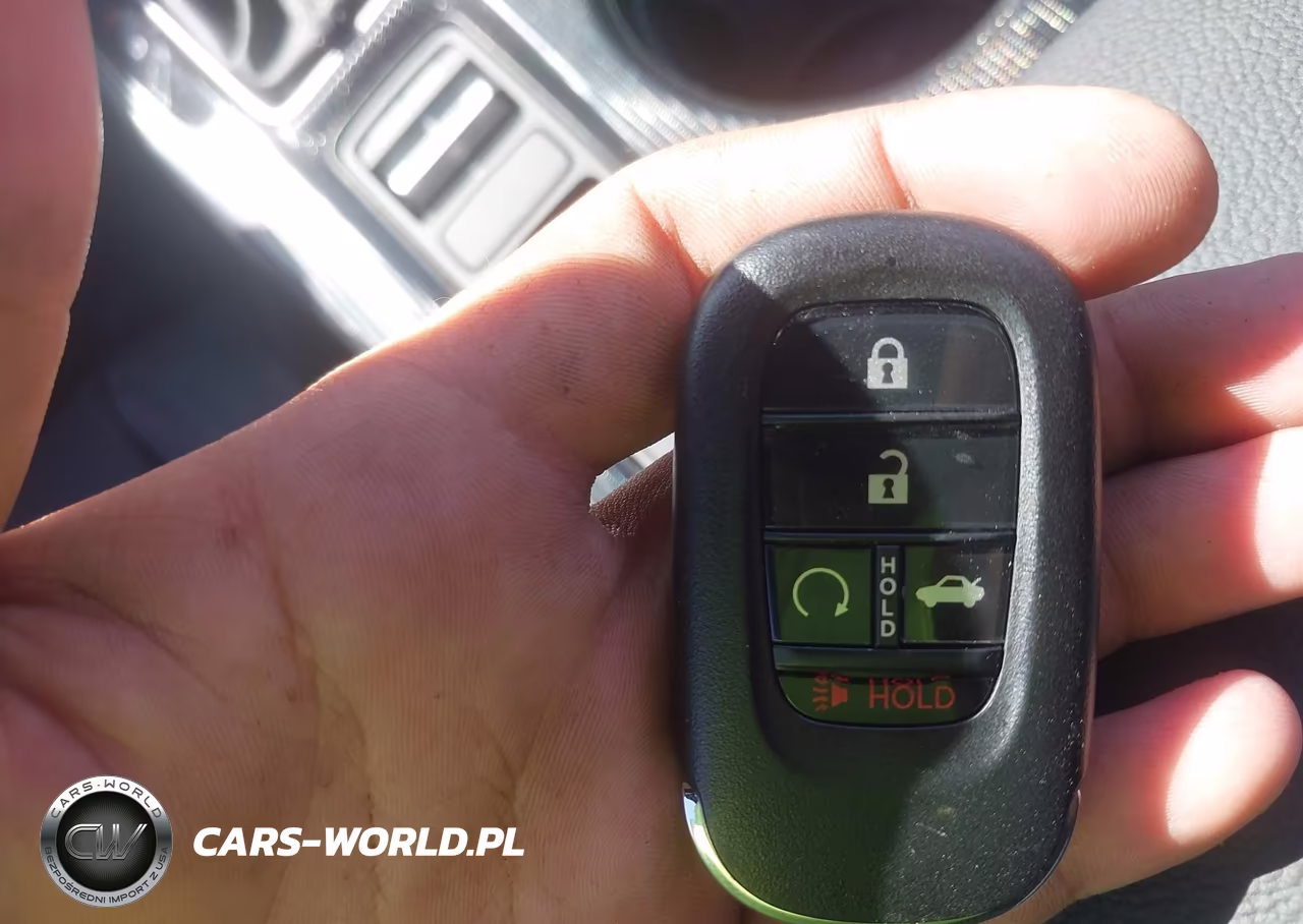 2026 Honda Civic Hybrid Sport-Sport Touring VIN:2HGFE4F84TH309827 - 11