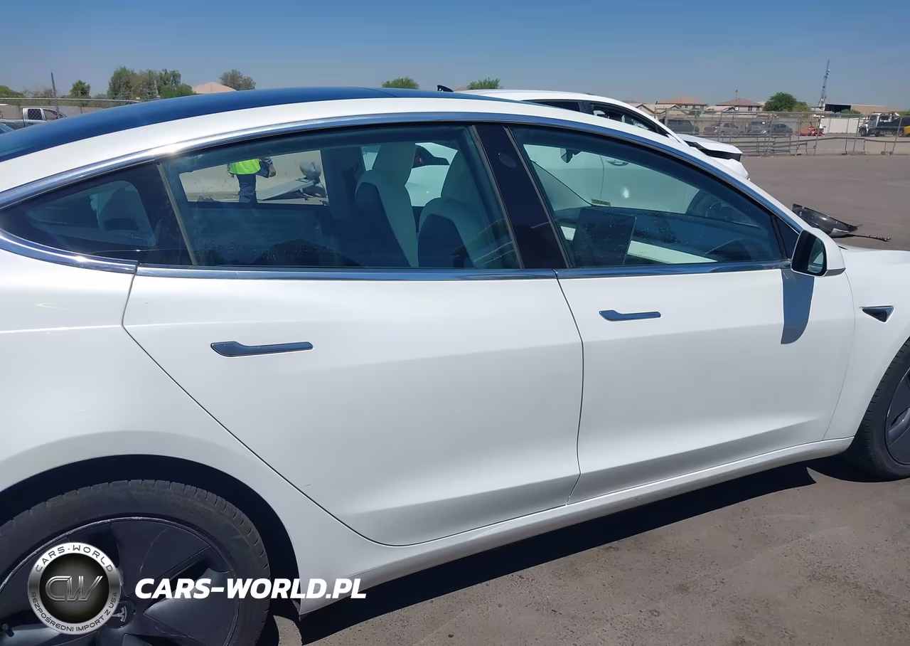 2020 Tesla Model 3 Standard Range Plus Rear-Wheel Drive-Standard Range Rear-Wheel Drive VIN:5YJ3E1EA9LF515669 - 14