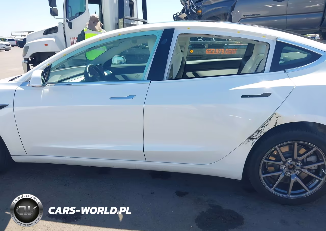 2020 Tesla Model 3 Standard Range Plus Rear-Wheel Drive-Standard Range Rear-Wheel Drive VIN:5YJ3E1EA9LF515669 - 15