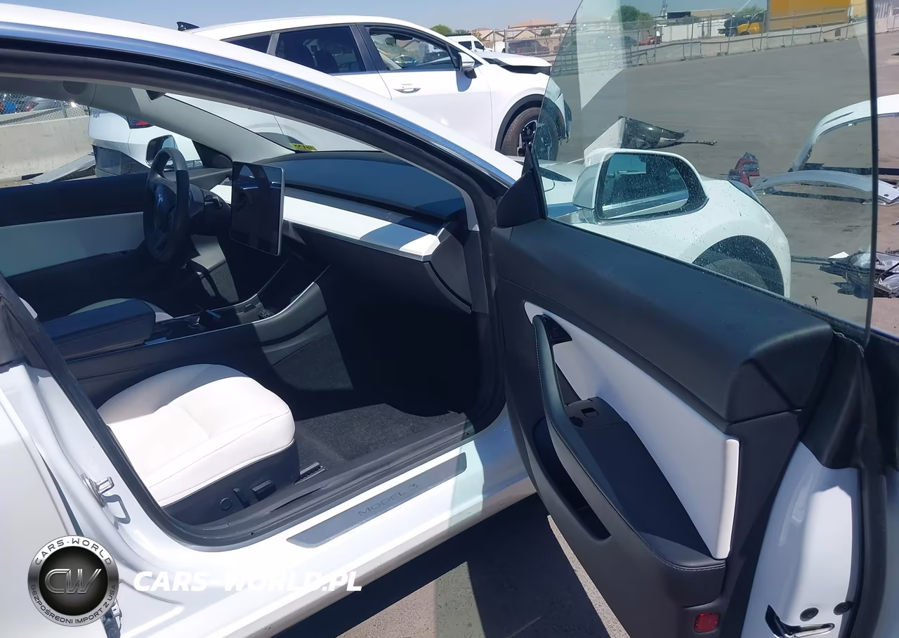 2020 Tesla Model 3 Standard Range Plus Rear-Wheel Drive-Standard Range Rear-Wheel Drive VIN:5YJ3E1EA9LF515669 - 5