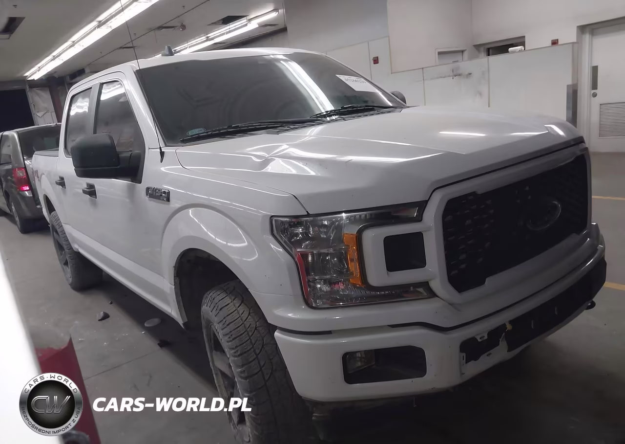 2020 Ford F-150 Xl