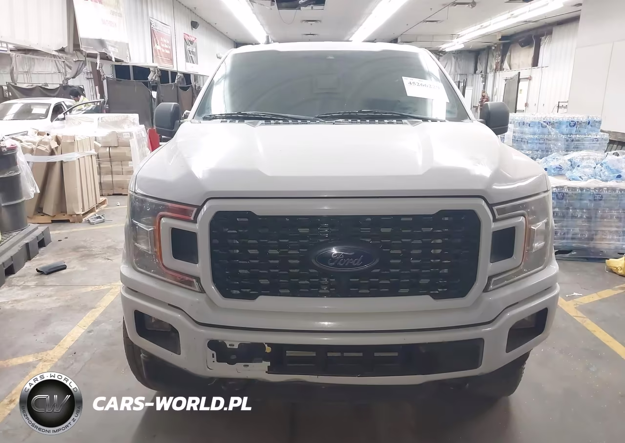 2020 Ford F-150 Xl VIN:1FTEW1EP5LKE80206 - 12