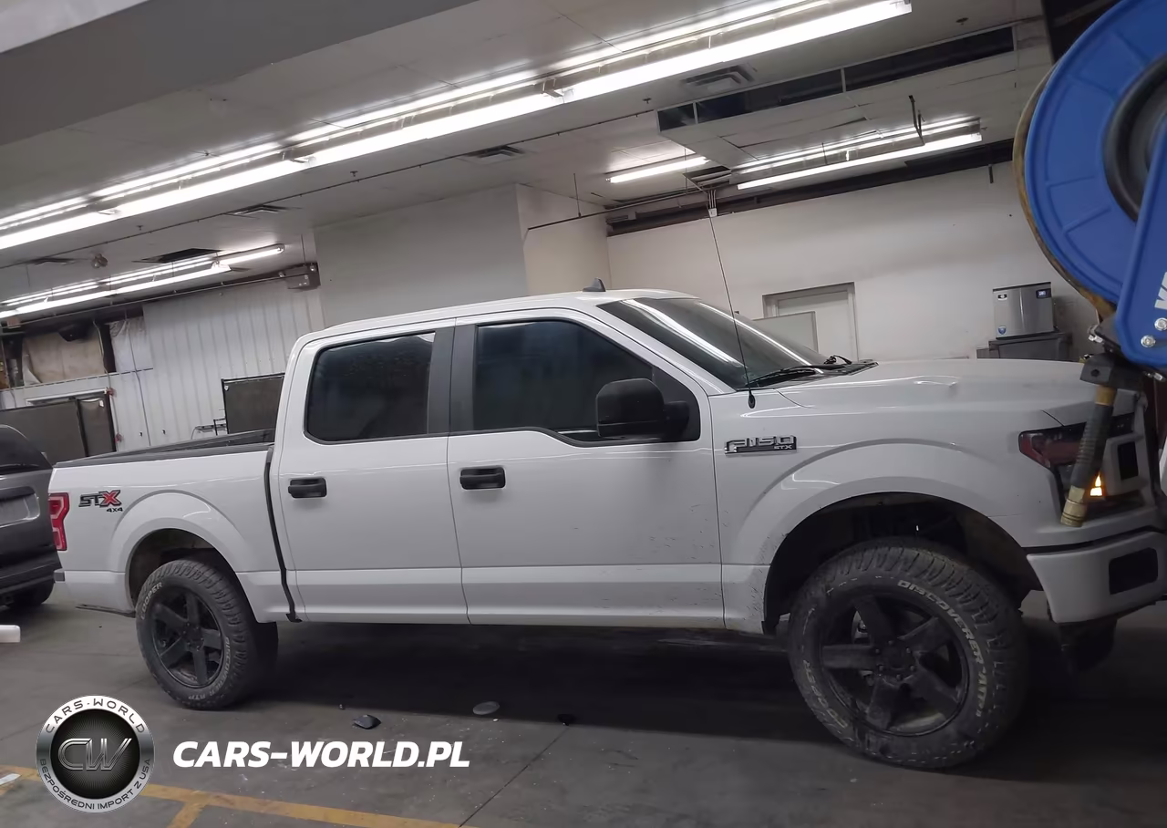 2020 Ford F-150 Xl VIN:1FTEW1EP5LKE80206 - 13