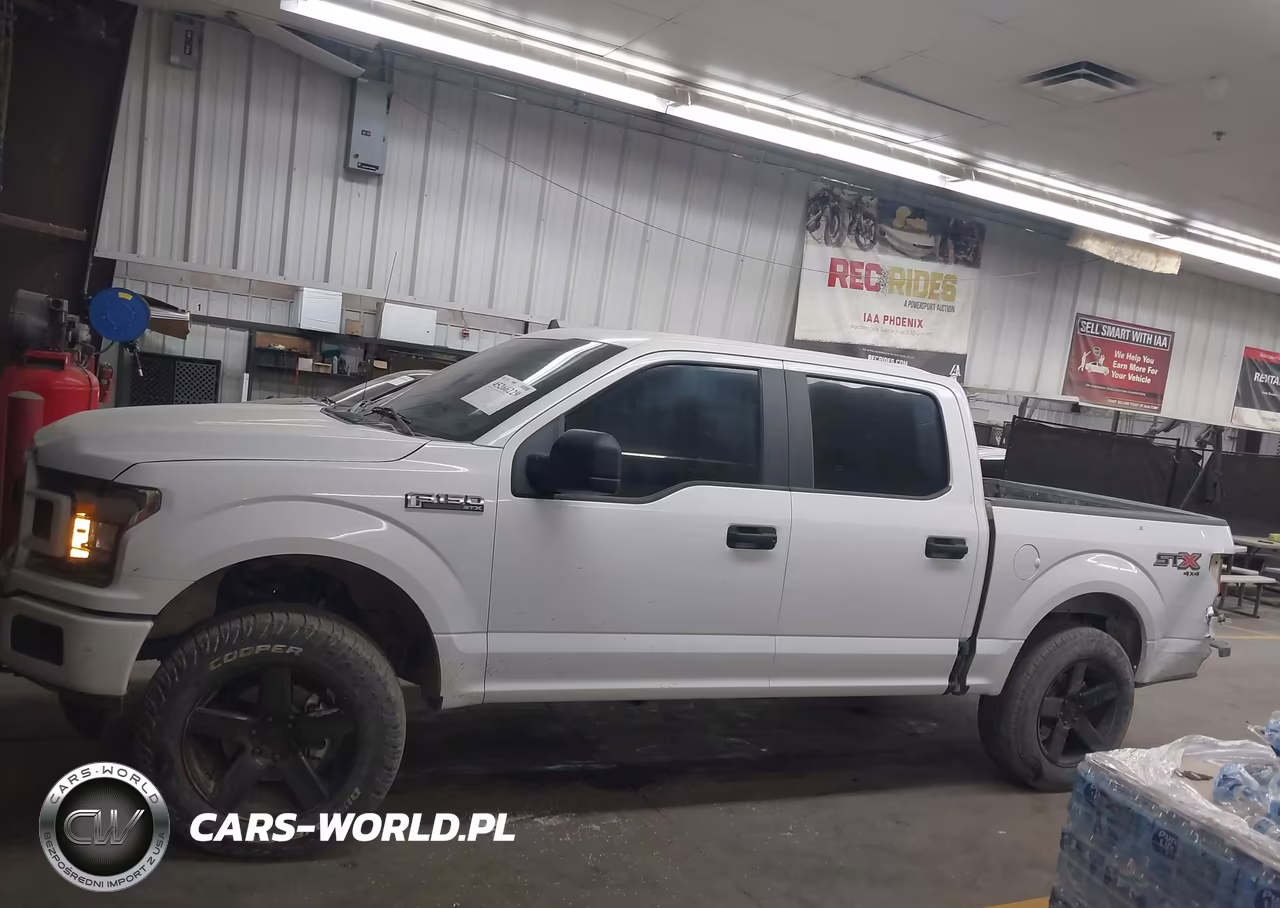 2020 Ford F-150 Xl VIN:1FTEW1EP5LKE80206 - 14