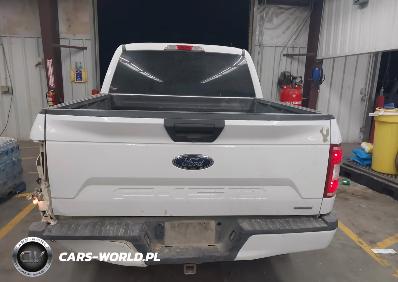 2020 Ford F-150 Xl VIN:1FTEW1EP5LKE80206 - 16