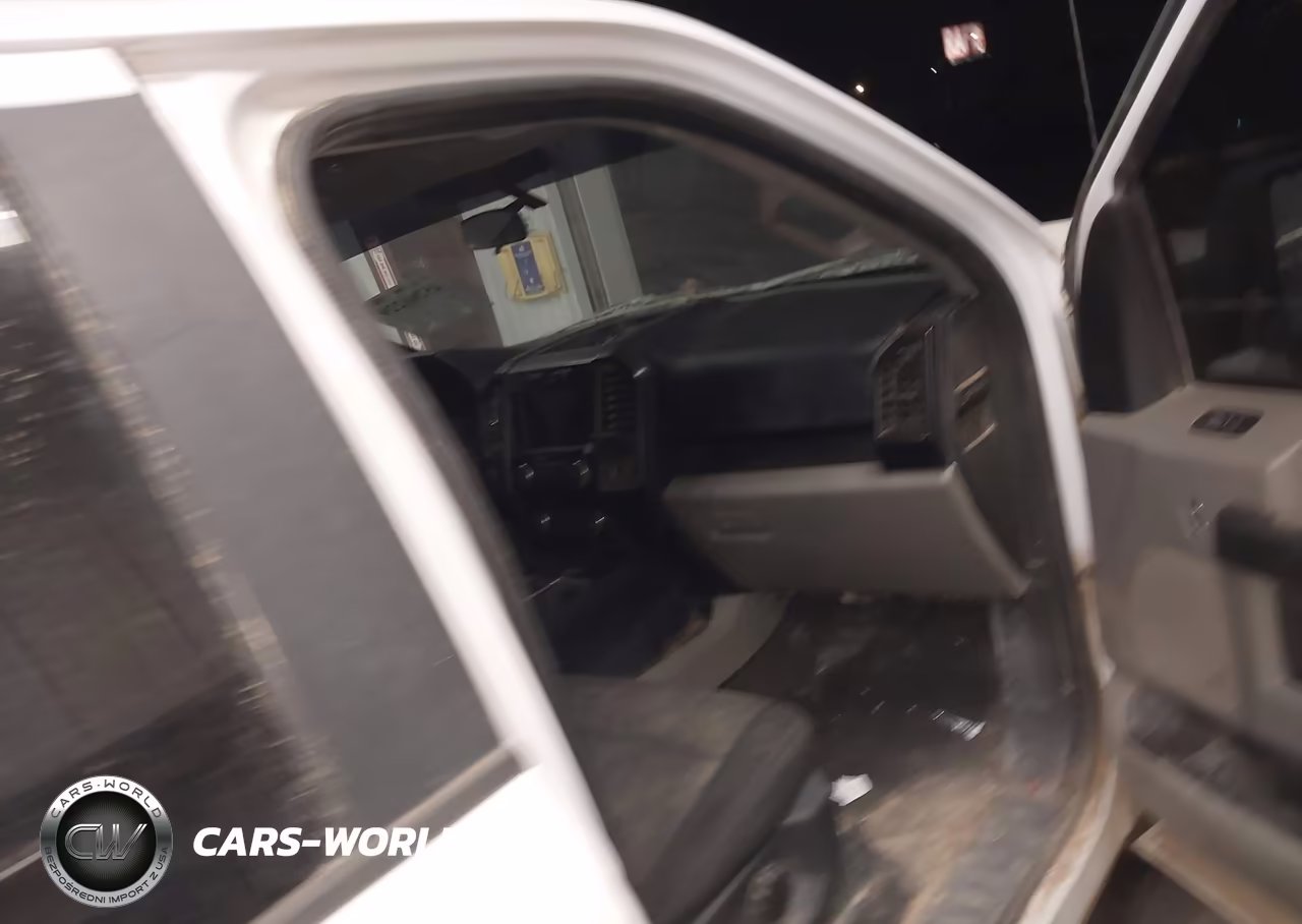 2020 Ford F-150 Xl VIN:1FTEW1EP5LKE80206 - 5
